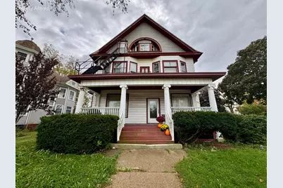 2109  Washington Ave #Lower, Front, Racine, WI 53403 - Photo 1