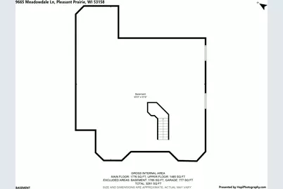 9665  Meadowdale Ln, Pleasant Prairie, WI 53158 - Photo 47