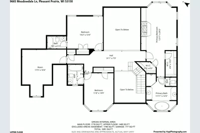 9665  Meadowdale Ln, Pleasant Prairie, WI 53158 - Photo 49