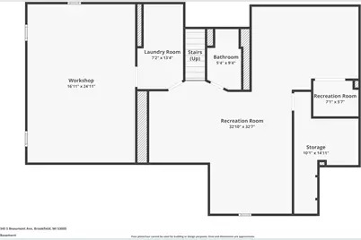 345 S Beaumont Ave, Brookfield, WI 53005 - Photo 47