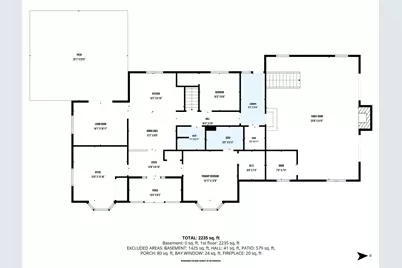 3538  Greenview Ct, Manitowoc Rapids, WI 54230 - Photo 41