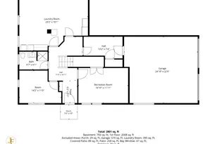 W3451 Wildwood Dr, Geneva, WI 53147 - Photo 27