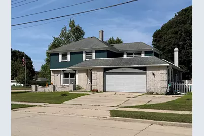 3604  Adams St, Two Rivers, WI 54241 - Photo 1