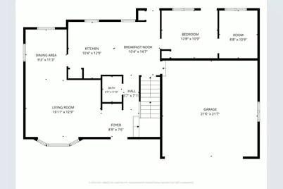1013  Fairfield Ln, Farmington, WI 53090 - Photo 55