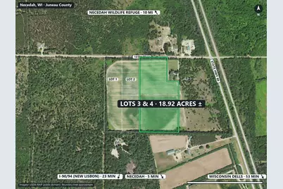 Lot 3 &amp; 4  18th St, Necedah, WI 54646 - Photo 5