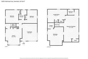 5555 N Mohawk Ave, Glendale, WI 53217 - Photo 27