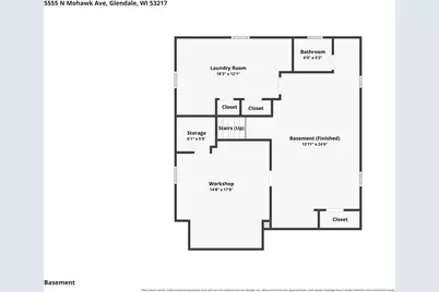 5555 N Mohawk Ave, Glendale, WI 53217 - Photo 25