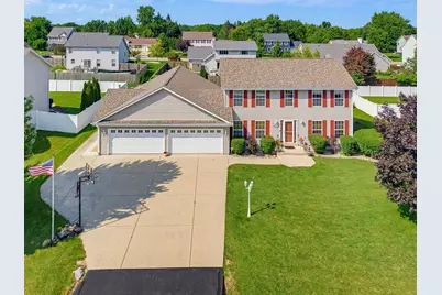 5730  Eagle Point Dr, Racine, WI 53406 - Photo 1
