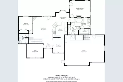 6150  Silver Hills Dr, Manitowoc Rapids, WI 54220 - Photo 41