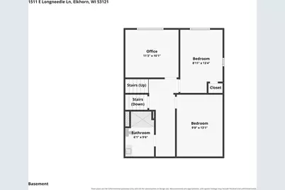 1511 E Longneedle Ln, Elkhorn, WI 53121 - Photo 47