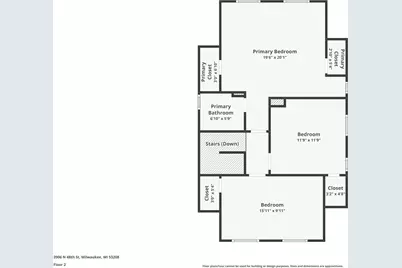 2006 N 48th St, Milwaukee, WI 53208 - Photo 43