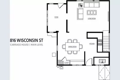 816  Wisconsin St, Lake Geneva, WI 53147 - Photo 91