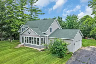 W1328 Glenwood Rd, Bloomfield, WI 53147 - Photo 1