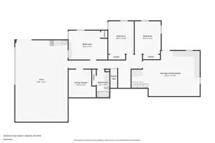 W333S221 Glen Oaks Dr, Delafield, WI 53018 - Photo 47