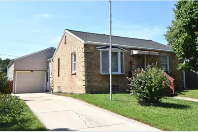 206  Belmont Ave, Racine, WI 53405 - Photo 1