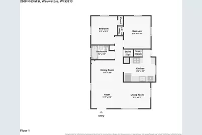 2608 N 63rd St, Wauwatosa, WI 53213 - Photo 43