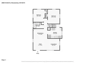 2608 N 63rd St, Wauwatosa, WI 53213 - Photo 43