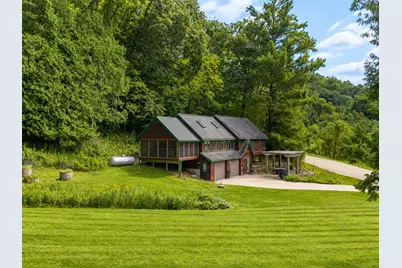 E10550 S Elk Run Rd, Webster, WI 54664 - Photo 1