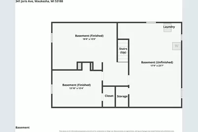 341  Joris Ave, Waukesha, WI 53188 - Photo 35
