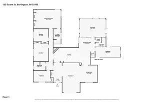 132 Duane St, Burlington, WI 53105 - Photo 41