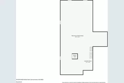 W167N10425  Bridle Path, Germantown, WI 53022 - Photo 51