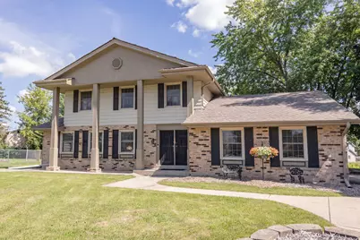 12430 W Burdick Ct, New Berlin, WI 53151 - Photo 1