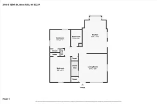 S69W32666 Westgate Dr, Mukwonago, WI 53149 - Photo 41