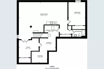 7884  Fredericksburg Ct, Bristol, WI 53104 - Photo 49