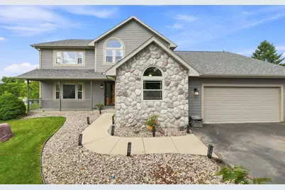 W4604  Pebble Dr, Lafayette, WI 53121 - Photo 1