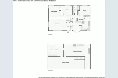 W151N6887  Glenview Dr, Menomonee Falls, WI 53051 - Photo 45