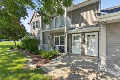 269  Minz Park Cir #1, West Bend, WI 53095 - Photo 1