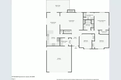N71W23289  Keystone Dr, Sussex, WI 53089 - Photo 41