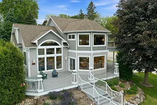 405 Lake Dr, Random Lake, WI 53075 - Photo 1