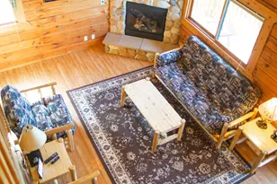 313 Hilltop Circle, Warrens, WI 54666 - Photo 3