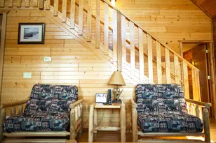313 Hilltop Circle, Warrens, WI 54666 - Photo 5