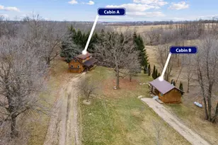 E10540 E Salem Ridge Rd, Webster, WI 54639 - Photo 3