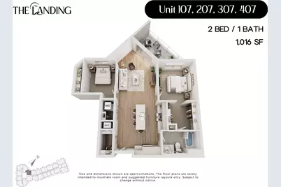 4100 S Lake Dr #107, Saint Francis, WI 53235 - Photo 33