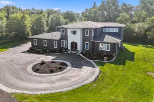 8825 N Spruce Rd, River Hills, WI 53217 - Photo 1