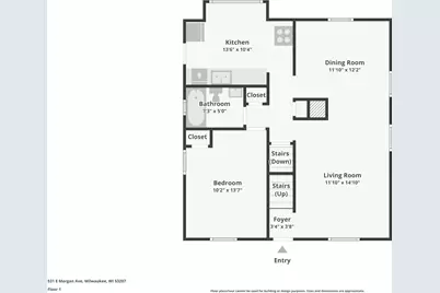 531 E Morgan Ave, Milwaukee, WI 53207 - Photo 29