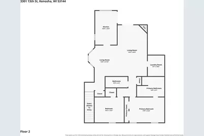 3301  13th St #6D, Kenosha, WI 53144 - Photo 17