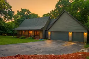 N5079 Sinissippi Point Rd, Hubbard, WI 53039 - Photo 1