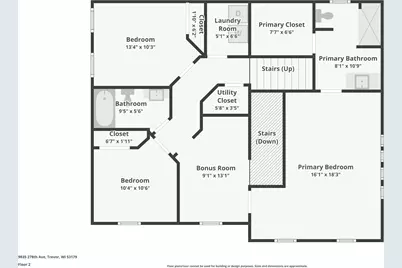 9835  278th Ave, Salem Lakes, WI 53179 - Photo 43