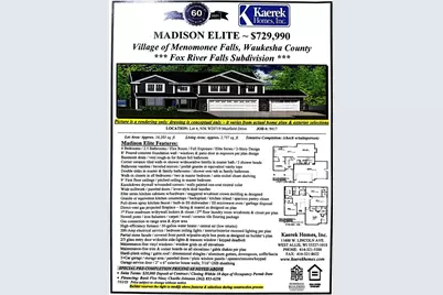 N56W20719  Muirfield Dr, Menomonee Falls, WI 53051 - Photo 3
