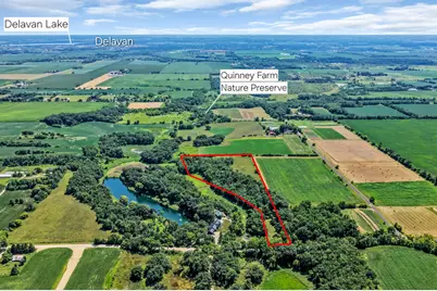 Lot 1  Sugar Creek Rd, Sugar Creek, WI 53121 - Photo 13