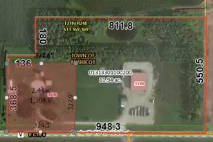 3106 E County Hwy V -, Mishicot, WI 54228 - Photo 1