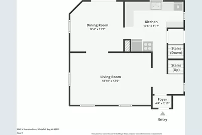 5945 N Shoreland Ave, Whitefish Bay, WI 53217 - Photo 27