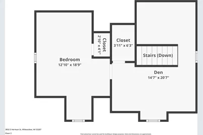 3832 S Herman St, Milwaukee, WI 53207 - Photo 33