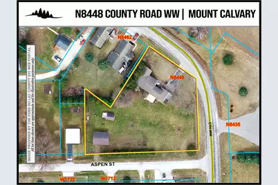 N8448  County Road Ww -, Marshfield, WI 53057 - Photo 33