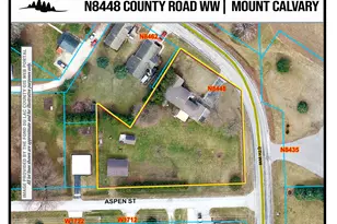 N8448 Co Rd WW, Marshfield, WI 53057 - Photo 33