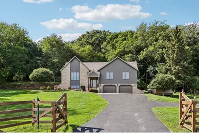 N6485  Kroghville Rd, Lake Mills, WI 53594 - Photo 1